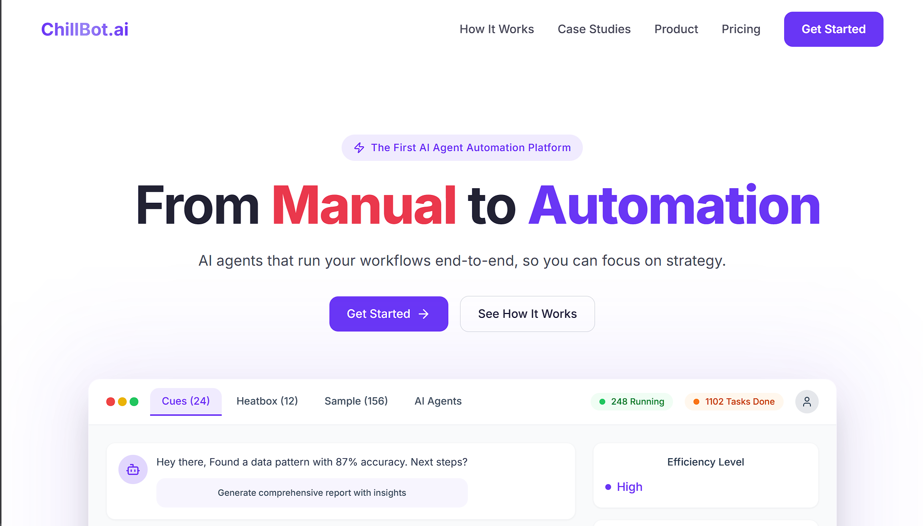 Project ChillBot.ai